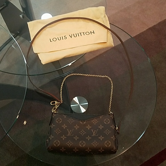 Louis Vuitton Handbags - Louis Vuitton Pallas bag